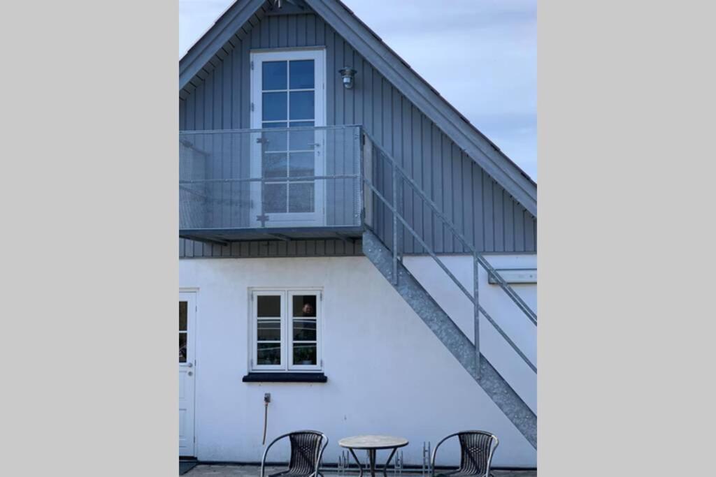 Tag Lejlighed I Hyggelig Landsby Pa Stevns Store Heddinge エクステリア 写真